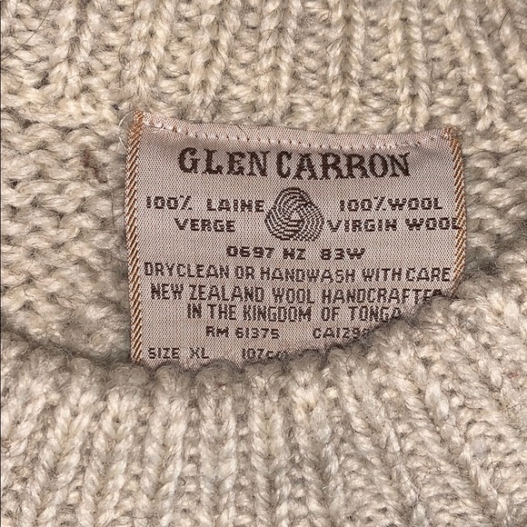 100% Wool Sweater - Picture 2 of 2